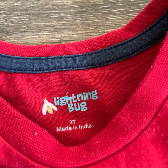 Sz 3t USA top - Picture 2 of 2